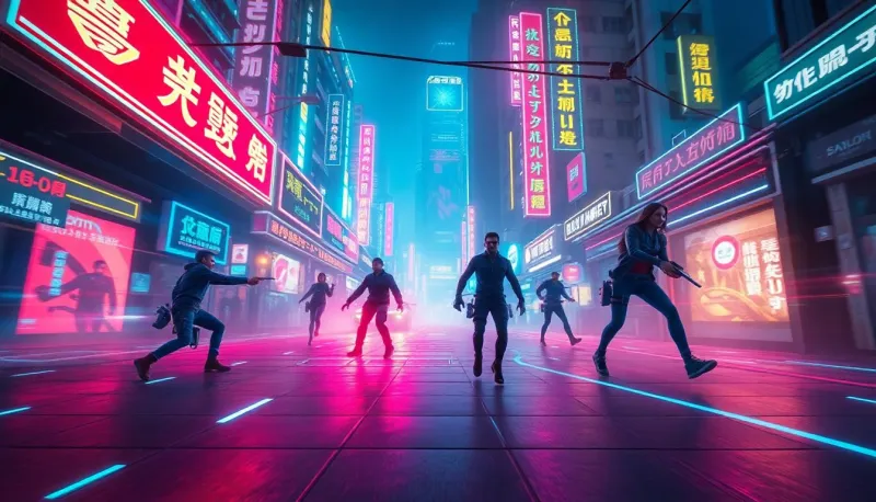 高画质手游下载与设置指南：畅享极致视觉体验