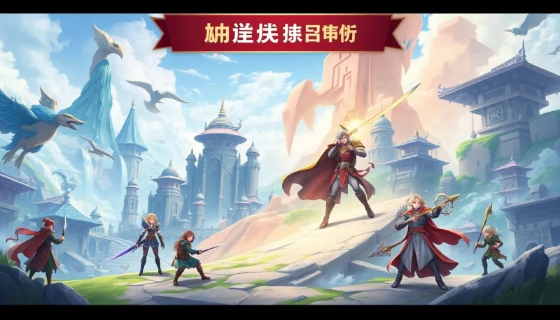 离线冒险手游下载推荐:无需网络也能畅玩的精品游戏