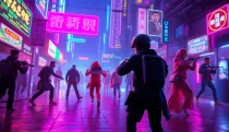 忍者题材手游下载安装指南：必玩神作与玩法全解析